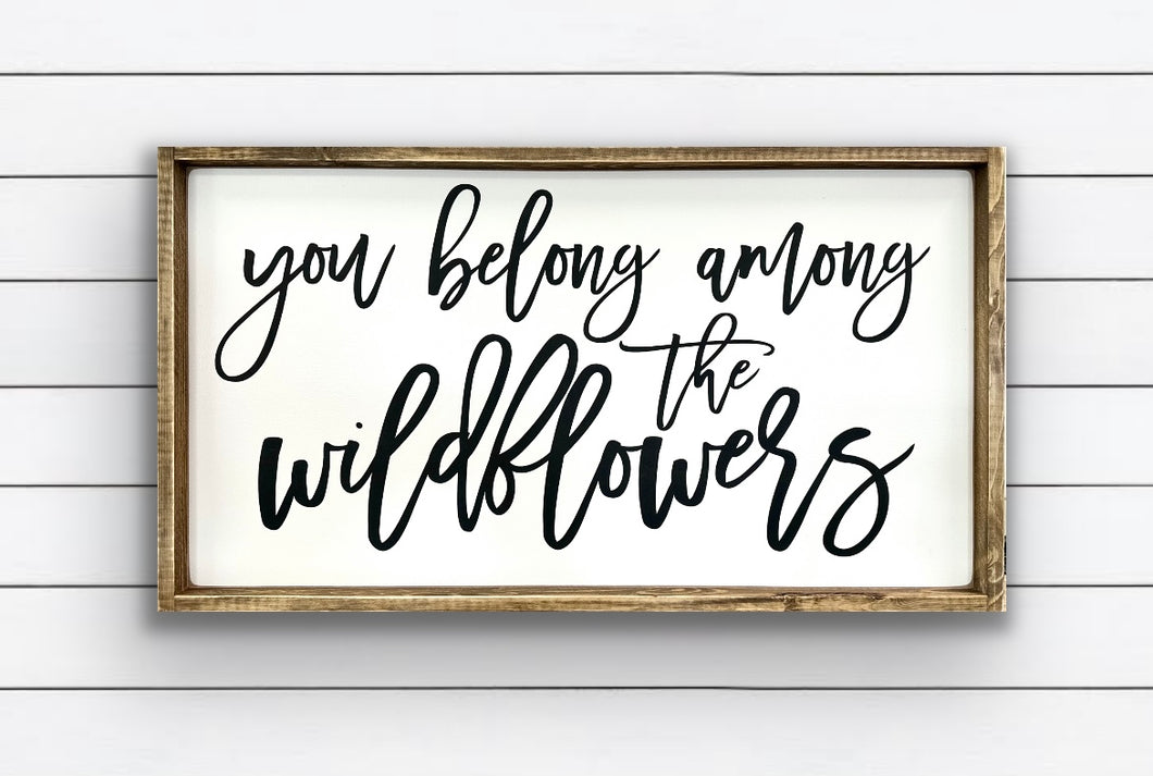 Wildflowers
