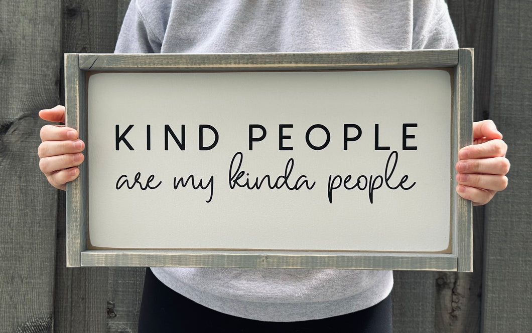 Kind People Reg. $35, (Sale Item) 60% Off