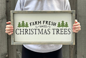 Christmas Trees Mini Reg. $35, (Sale Item) 60% Off