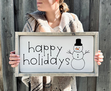 Happy Holidays