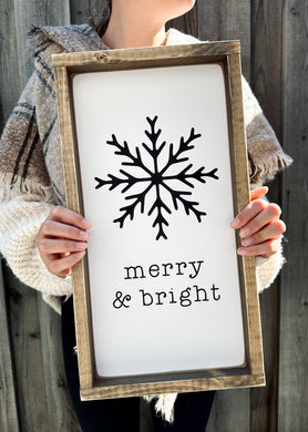 Merry & Bright