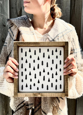Little Trees