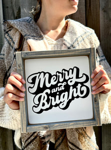 Merry and Bright Itty