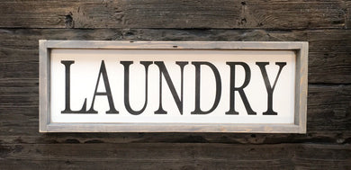 Laundry