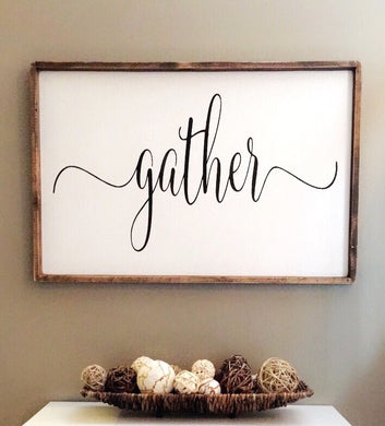 Gather