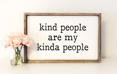 Kind People