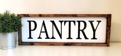 Pantry