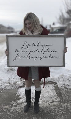 Love Brings You Home