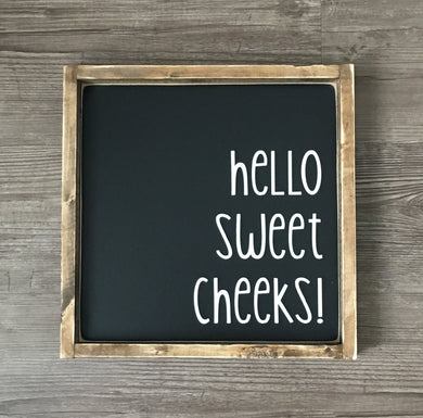 Sweet Cheeks