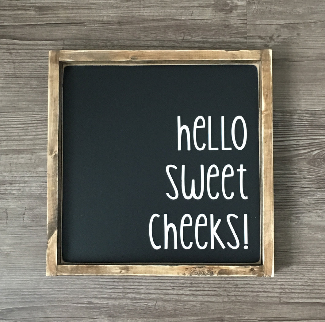 Sweet Cheeks