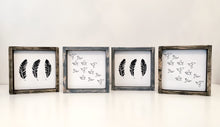 Load image into Gallery viewer, Birds in Flight - Wood Sign