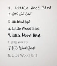 Load image into Gallery viewer, Custom 24 X 48 Wood Sign