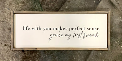 You're My Best Friend