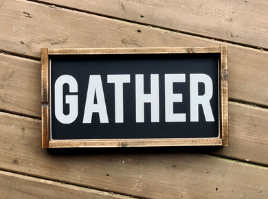 Gather Bold Mini