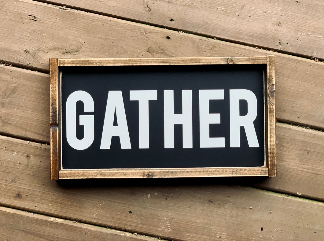 Gather Bold Mini