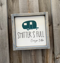 Load image into Gallery viewer, Shitter&#39;s Full Griswold Sign - Itty Bitty