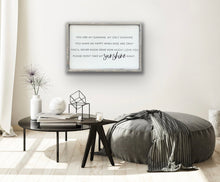 Load image into Gallery viewer, You are my Sunshine *New Design - Wood Sign